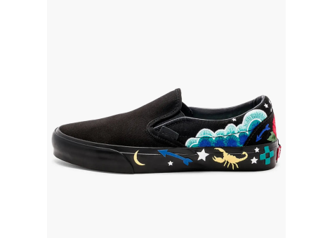 Vans Slip On Desert Embellish (VN0A38F7T2A) schwarz