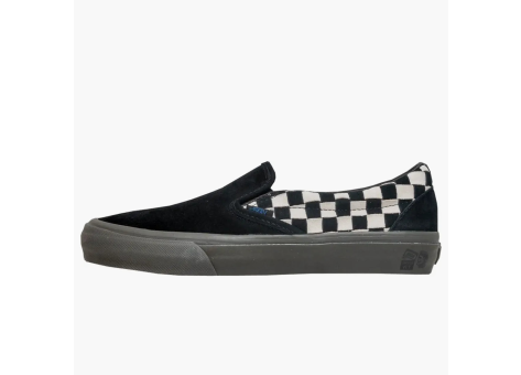 Vans Slip on Taka Hayashi Checkerboard (VA3ZCNURB) schwarz