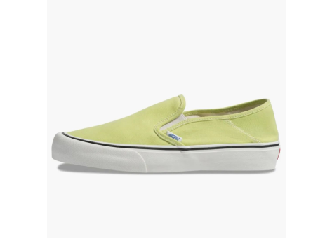Vans Slip on Vr3 Sf Sunny Lime Salt Wash (VN0MVDVSC) grün