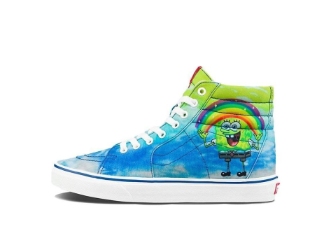 Vans SpongeBob SquarePants x Sk8 Hi 38 DX Imaginaaation (VN0A32QGZAW) bunt