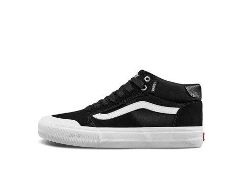 Vans Style 112 Mid Pro (VN0A3DOVY28) schwarz