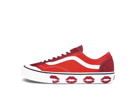 Vans Style 36 Decon Sf Lip Print (VN0A3MVLK0D) bunt