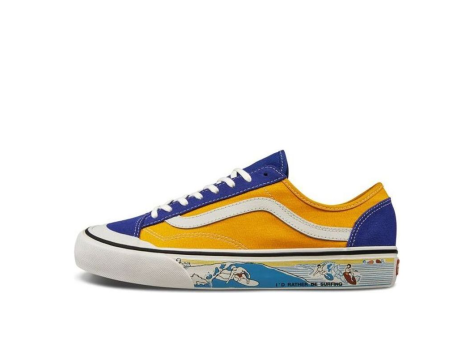 Vans Style 36 Decon SF Salt Wash (VN0A3MVLWYS) bunt