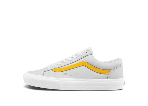 Vans Style 36 Leather Pop (VN0A54F6A6A) grau