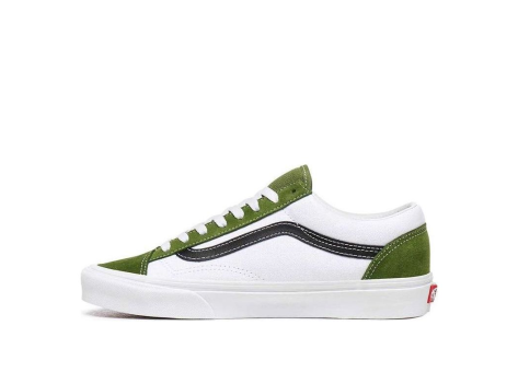 Vans Style 36 Retro Sport Calla Green (VN0A3DZ3WZ6) bunt