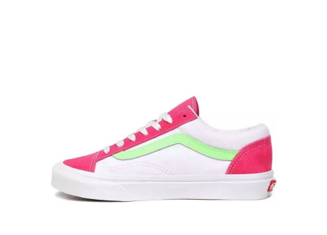 Vans Style 36 Retro Sport Ua Fchsprpltrwt (VN0A3DZ3XGG) weiss