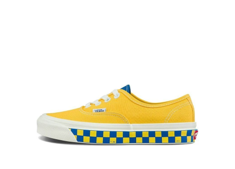 Vans Style 44 Plaid (VN0A54F241O) gelb