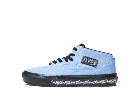 Vans Supreme x Half Cab Barbed Wire (VN0A5KRWLBK) blau