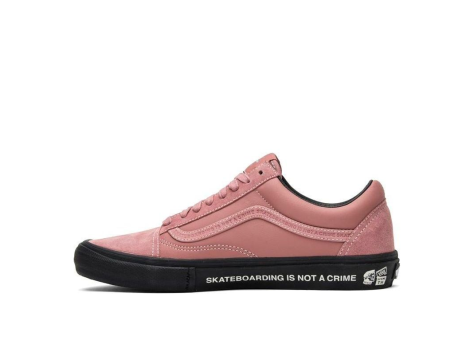 Vans Taka Hayashi x Santa Cruz Old Skool Pro Arcad (VN0A3Q3XT02) pink