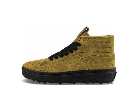 Vans Taka Hayashi x Vault TH Sk8Boot LX (VN0A4UWQ2W4) gelb