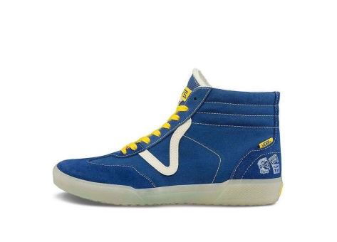 Vans TH Epoch Racer LX (VN0A5HUWA1X) blau