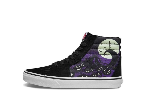 Vans The Nightmare Before Christmas x SK8 Hi (VN0A4BV6T35) schwarz