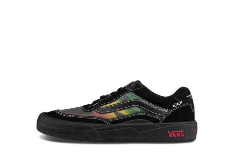 Vans Tyson Peterson x Wayvee Asphalt (VN0A5JIA9DJ) schwarz