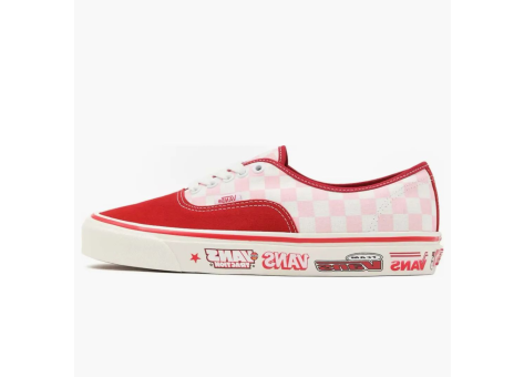 Vans UA Authentic 44 Dx Anaheim Factory Freestyle Chili Pepper (VN0A5KX48EK) bunt