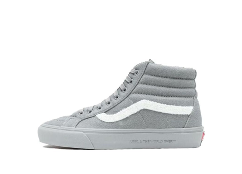 Vans Ubiq x SK8 HI Crossover Classic Casual Skateboarding (VN0A4BVH05C) grau