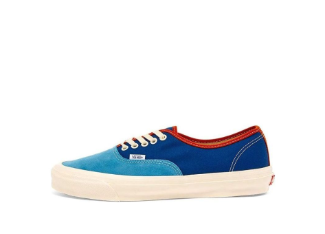Vans Vault OG Authentic LX Blue (VN0A4BV91YH) bunt