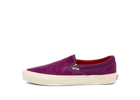 Vans Vault OG Slip On LX (VN0A45JK20B) lila