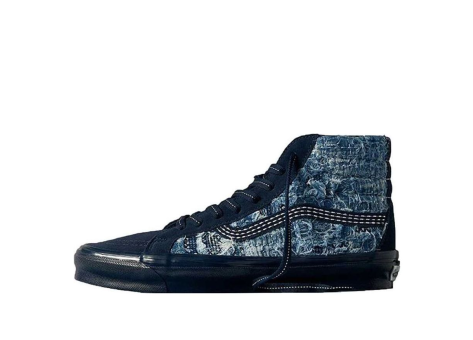 Vans Vault UA OG SK8 HI LX x FDMTL (VN0A4BVB5WP1) blau