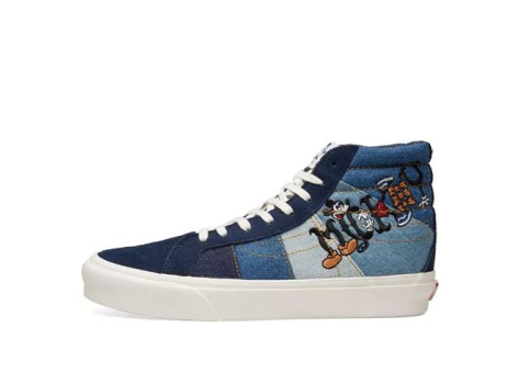 Vans Vault X Disney TAKA HAYASHI SK8 Hi LX (VN0A3WNDRNR1) bunt