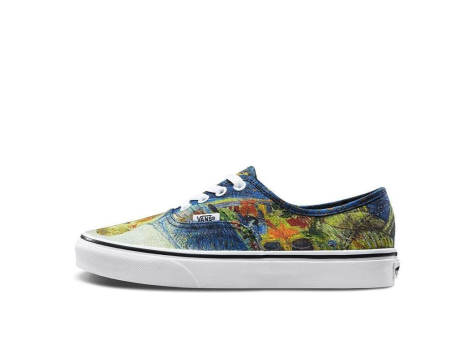 Vans Vincent Van Gogh x Authentic Self Portrait (VN0A38EMU5X) bunt