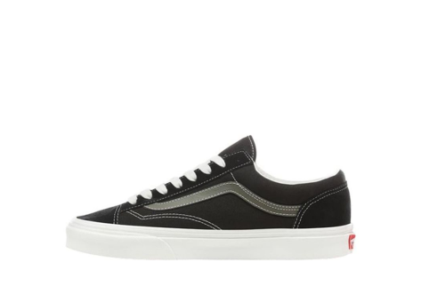 Vans Vintage Style 36 Gray (VN0A3DZ3VTA) schwarz