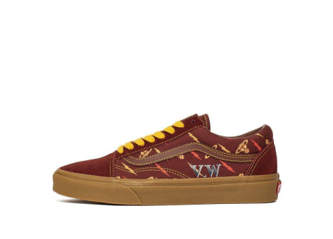 Vans Vivienne Westwood x Old Skool (VN0A4BV5VZP) braun