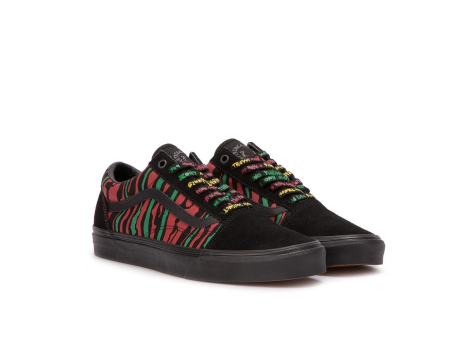 Vans A Tribe Called Quest x Old Skool (VN0A38G1Q4B) schwarz