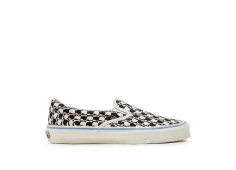 Vans Brain Dead Classic Slip On LX x OG Checkerboard (VN0A45JKBA2) bunt