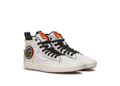 Vans NASA x Sk8 Hi 46 MTE DX Space Voyager (VN0A3DQ5UQ4) weiss