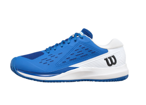 Wilson Rush Pro Ace V Allcourt (WRS335360) blau