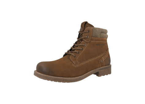 Wrangler Hill Men High (20243044.35A) braun