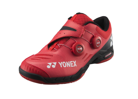 Yonex Infinity Boa System (SBINF9-25) rot