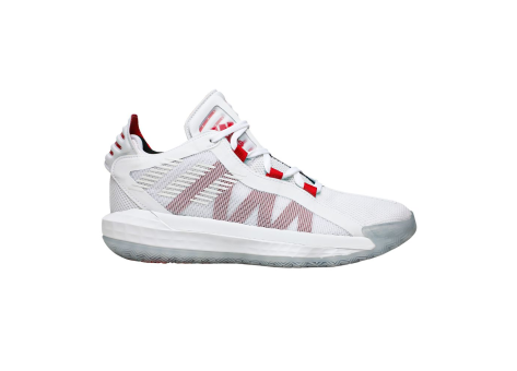 adidas Dame 6 (EH2069) weiss