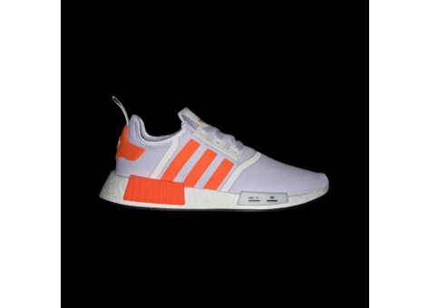 Adidas nmd r1 schuh cheap weiss orange