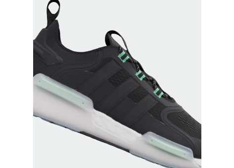 Adidas nmd black gray best sale