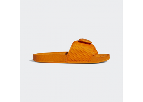 adidas Originals x Pharrell Williams Boost Slide (FV7261) orange