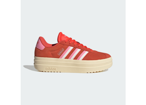 adidas VL Court Bold (JI1786) rot