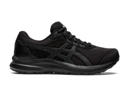 Asics Gel Contend 8 (1012B320-001) schwarz