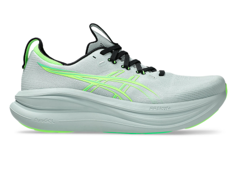 Asics Gel Nimbus 28 (1011C127.400) grau