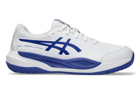 Asics GEL RESOLUTION X GS (1044A081.100) weiss