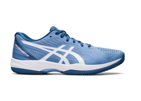 Asics Solution Swift FF Clay (1041A299.400) blau