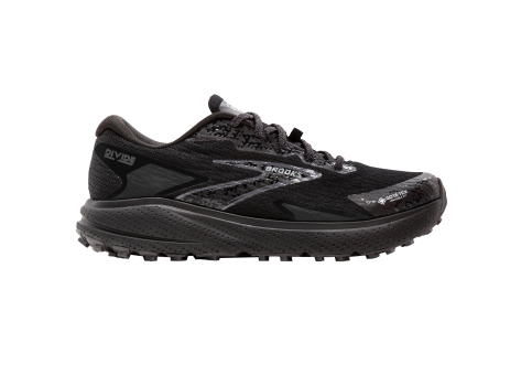 Brooks Divide 5 GTX (120417-1B-026) schwarz