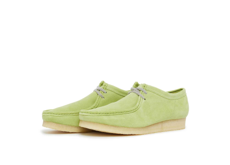 Clarks Wallabee (26175855) grün
