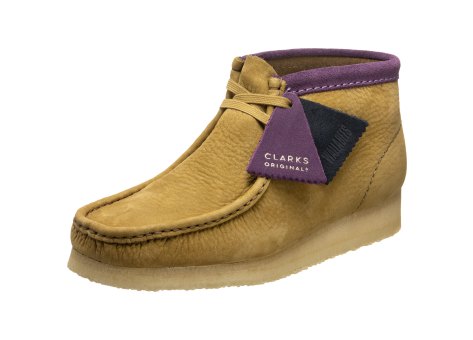 Clarks Wallabee Boot (26167961) braun