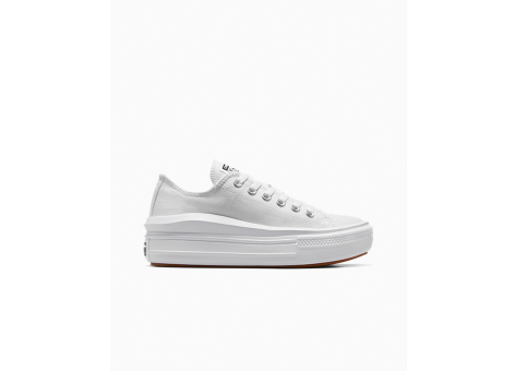 Converse Chuck Taylor All Star Move OX (570257C) weiss
