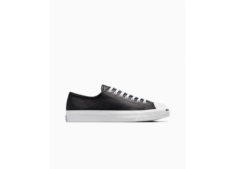 Converse Jack Purcell Leather (164224C) schwarz