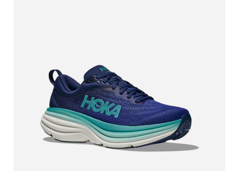 Hoka Bondi 8 blau 1127952-BBES Preisvergleich