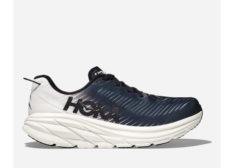 Hoka Rincon 3 (1119395-BWHT) schwarz