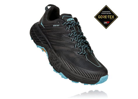 Hoka Speedgoat 4 GTX (1106531/ADGG) schwarz