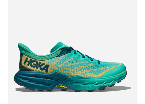 Hoka Speedgoat 5 (1123158-DTWGR) grün